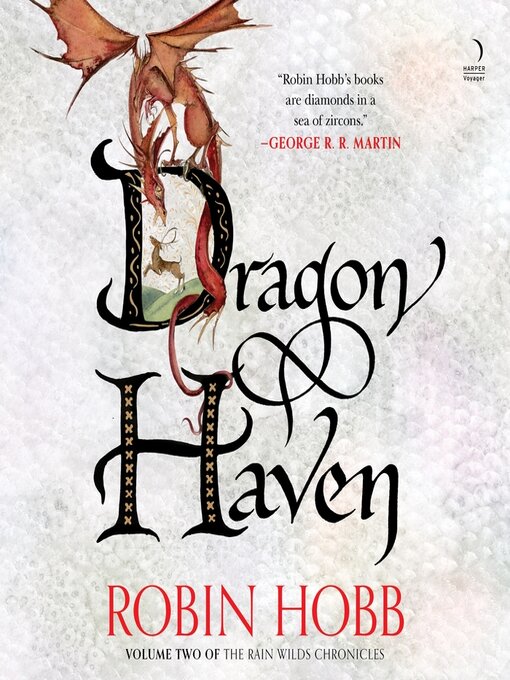 Title details for Dragon Haven by Robin Hobb - Wait list